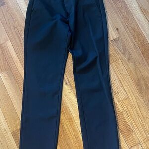 Women’s Banana Republic  Black Pants